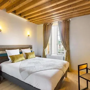 La Benoîte Hotel Salles-Arbuissonnas-en-Beaujolais