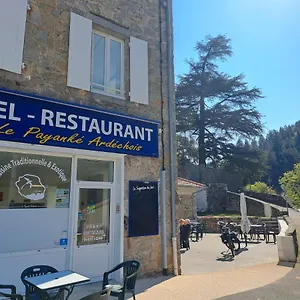 Le Payanké Ardéchois Hotel Saint-Martin-de-Valamas