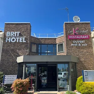Brit Le Kérodet Hotel Ergué-Gabéric