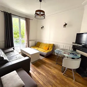 3 Pieces 60m² 18eme Proche Montmartre Appartement Paris