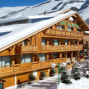 *** Hotel Les Melezes Frankrijk