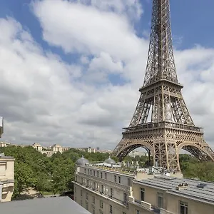 Résidence Charles Floquet Appart hôtel Paris