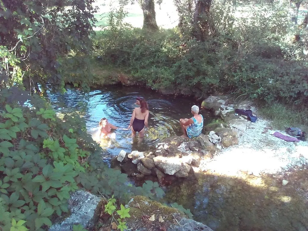 Couette-café Chambres d'hôtes Au Pére Louis Labastide-du-Vert