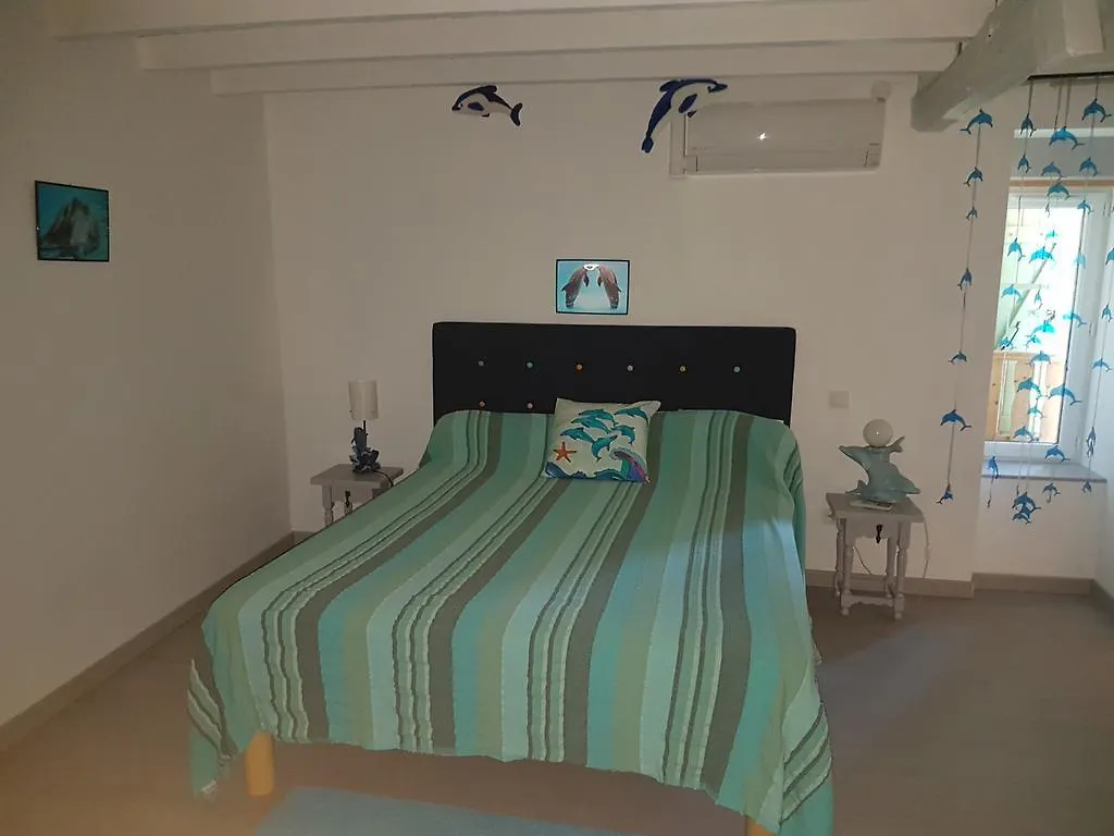 Chambres d'hôtes Au Pére Louis Labastide-du-Vert Couette-café