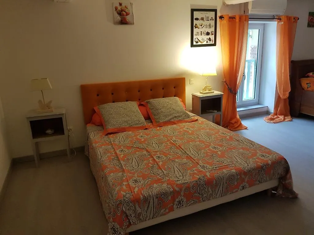 Chambres d'hôtes Au Pére Louis Labastide-du-Vert 3*,